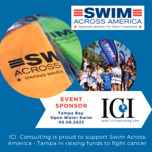 Swim Across America Event Sponsor Tampa Bay Open Swim