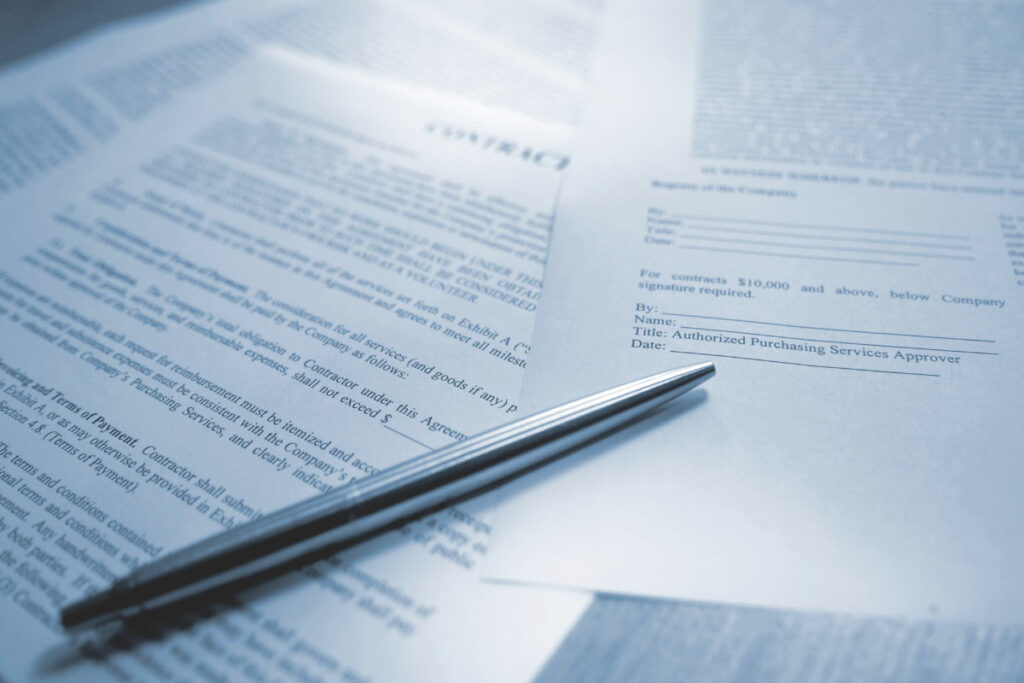 Technology Agreements