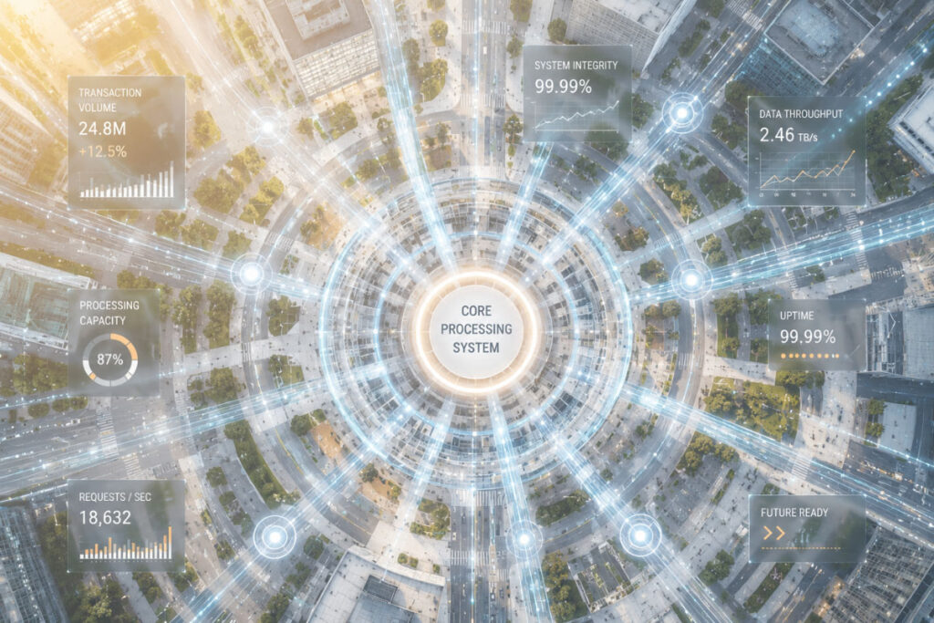 Evolving Core Demands